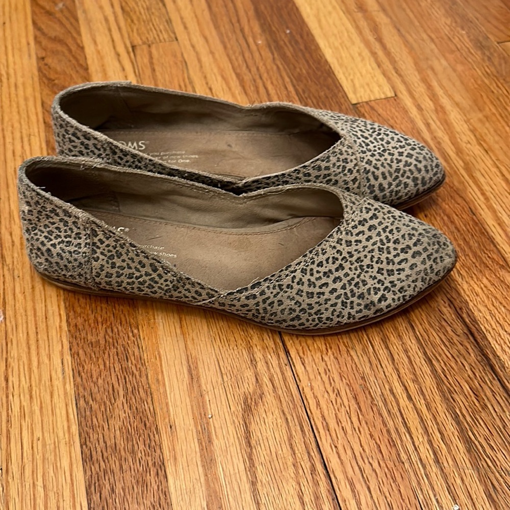 TOMS flats